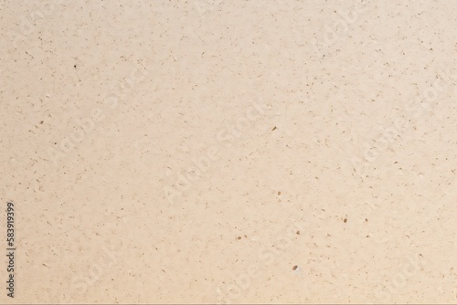 texture de papier recyclé beige avec traces