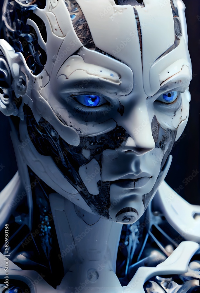 Ai Robot Head
Introducing Adobe's AI Robot Head, the game-changing solution for revolutionizing robotics. With advanced artificial intelligence capabilities, this product is designed to provide unmatc Ai Robot Head
Introducing Adobe's AI Robot Head, the game-changing solution for revolutionizing robotics. With advanced artificial intelligence capabilities, this product is designed to provide unmatc