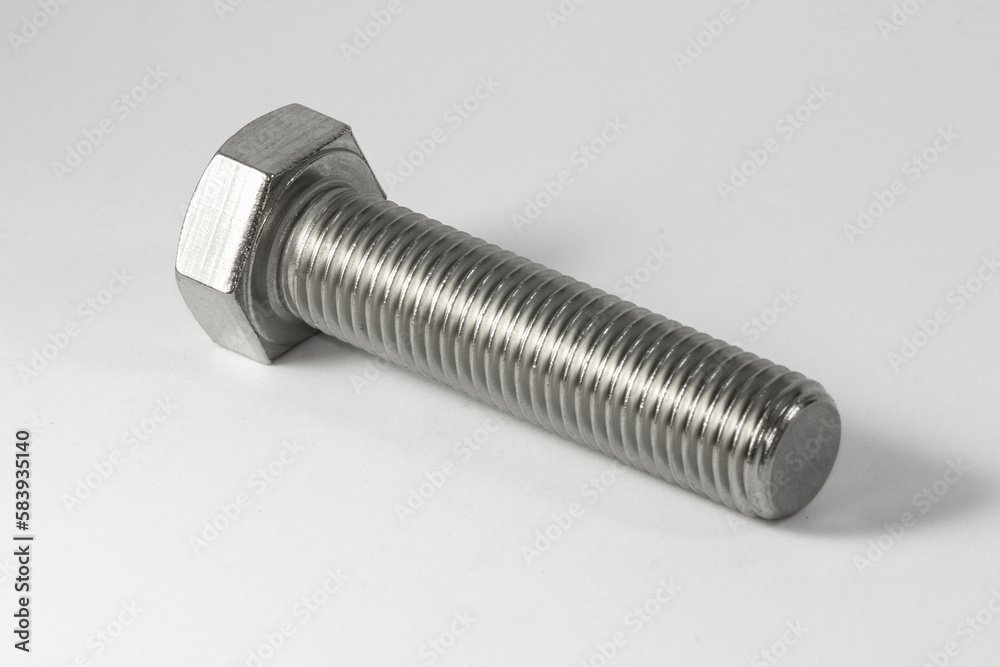 steel bolt with full thread steel bolt with full thread