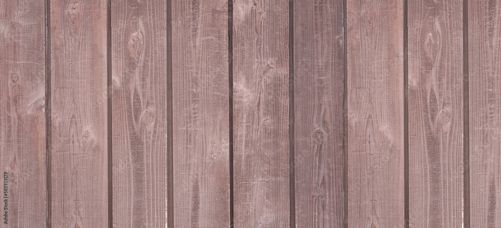 Fototapeta premium Vintage wooden boards of plank background.