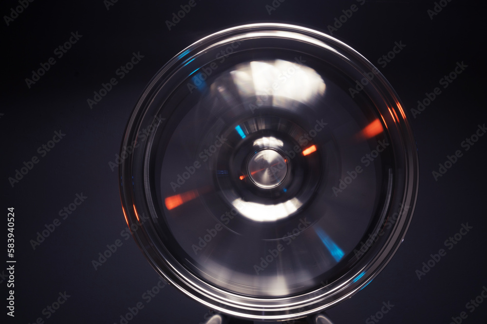 sports car rims new photography at long exposure for the effect of motion blur when rotating sports car rims new photography at long exposure for the effect of motion blur when rotating