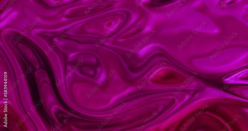 Abstract fluid concept background animation Abstract fluid concept background animation