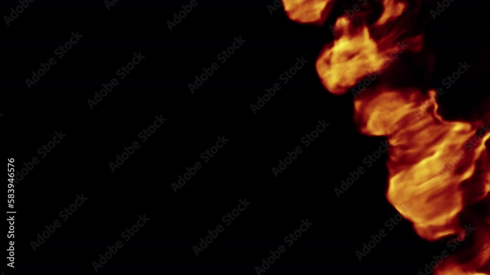 Fire shockwave blowing transition reveal overlay isolated on alpha background Fire shockwave blowing transition reveal overlay isolated on alpha background