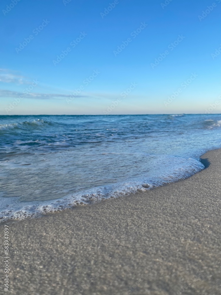 Obraz premium Beach and Sea 