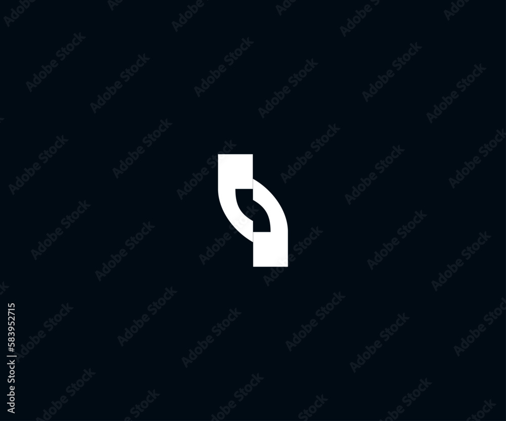 modern and abstract vector logo template modern and abstract vector logo template