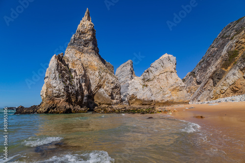 Praia da Ursa (Ursa Beach)