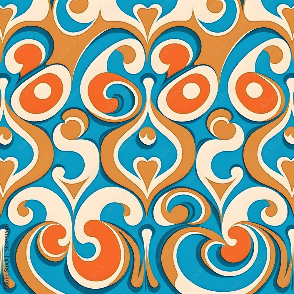 Abstract Pattern