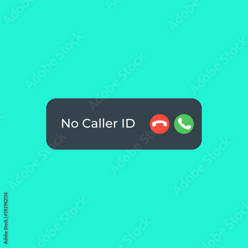 Full-Screen Incoming Call Notifications. No Caller ID. Iphone. Android. Call Notif. Get Contact