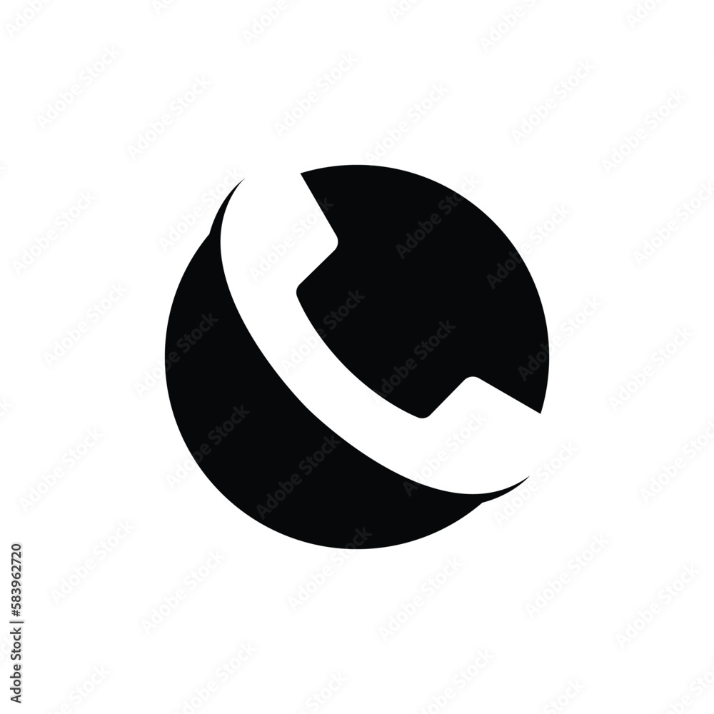 telephone logo icon design vector telephone logo icon design vector