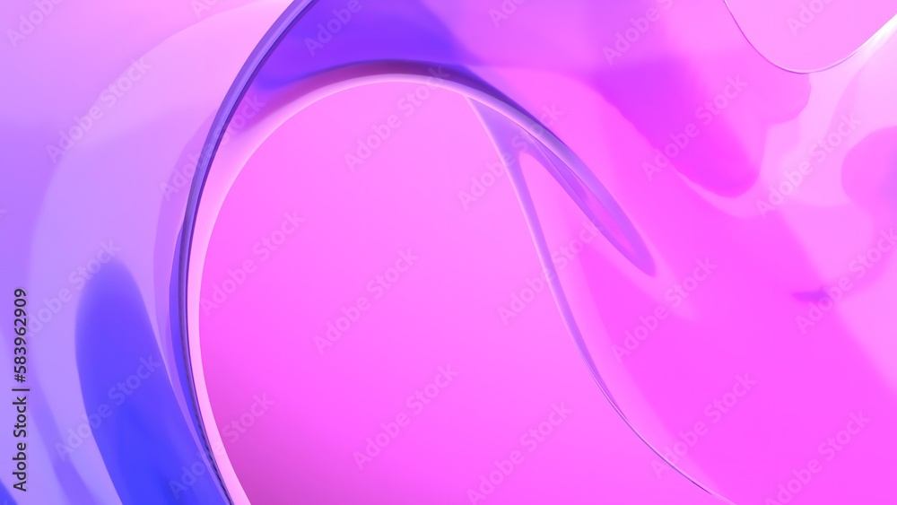 Olas abstractas 3D Olas abstractas 3D