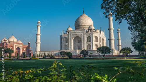 Taj Mahal, India
