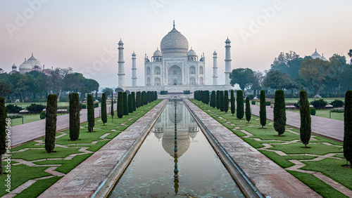 Taj Mahal, India