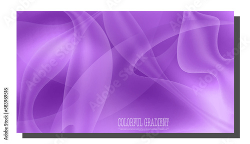 Colorful blurred background. Gradient for the template of the title page of a book, brochure or booklet. Background layout for web design, social network, interior and creative ideas