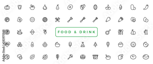 food web icons. filled icons such as drink water,apple leaf,pack,kitchen pack,barbecue grill,raspberry leaf,boiler,wine bottle and glass.