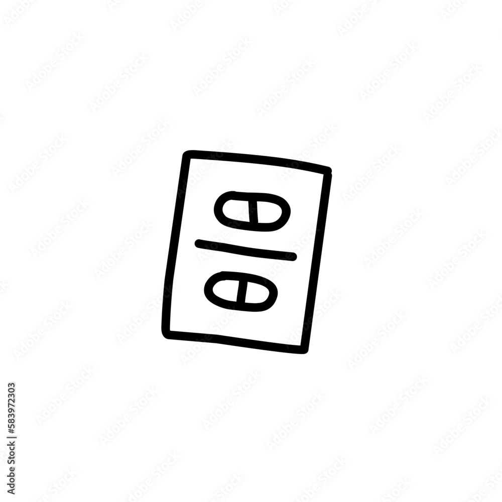 Pharmacy Line Icons Pharmacy Line Icons