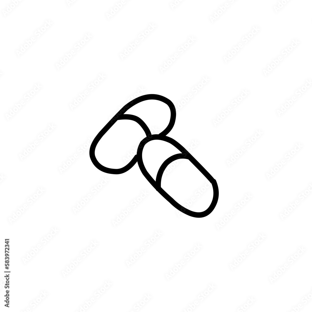 Pharmacy Line Icons Pharmacy Line Icons