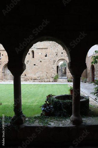Atrio de monasterio 
