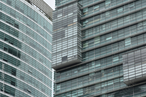 Photography skyscraper in Kuala Lumpur