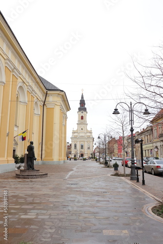 Obraz na płótnie Oradea citybreak