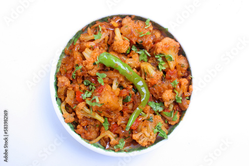 Gobi masala 