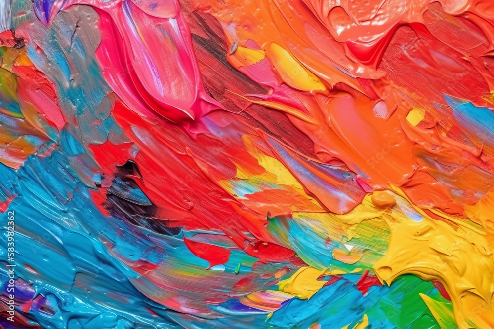 Abstract paint brush strokes. Oil on canvas rough brushstrokes of paint palette knife background. Abstract paint brush strokes. Oil on canvas rough brushstrokes of paint palette knife background.