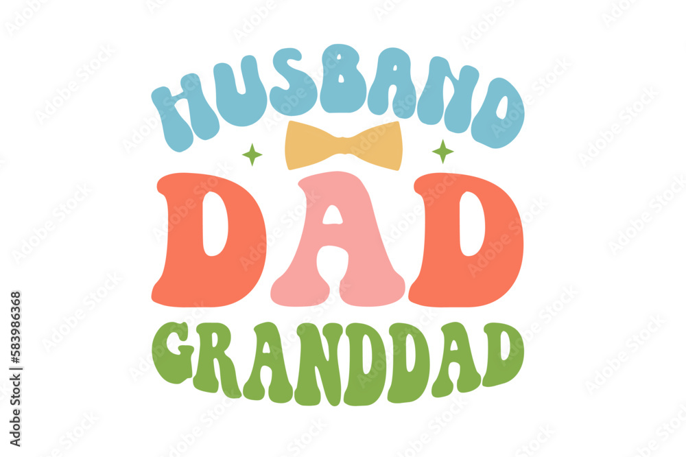 husband dad granddad