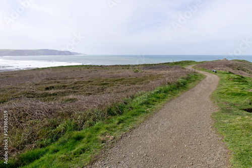 Foto Widemouth Bay, Cornwall, England
