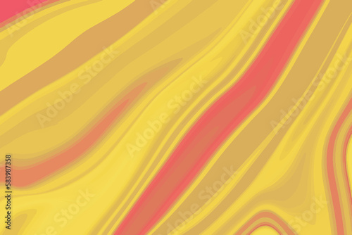 Multicolored abstract holographic texture design for pattern, neon background and Wallpaper. Smooth glowing, gradient horizontal background for mobile and web app, printing, book cover, wrapping paper