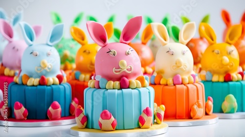 Easter Cake