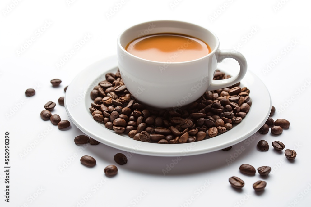 cup of coffee cup of coffee