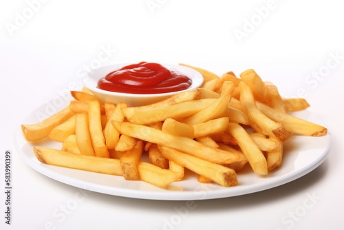 french fries