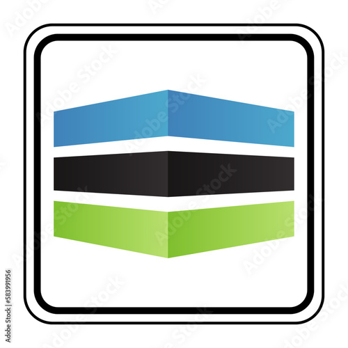 Logo charte graphique.