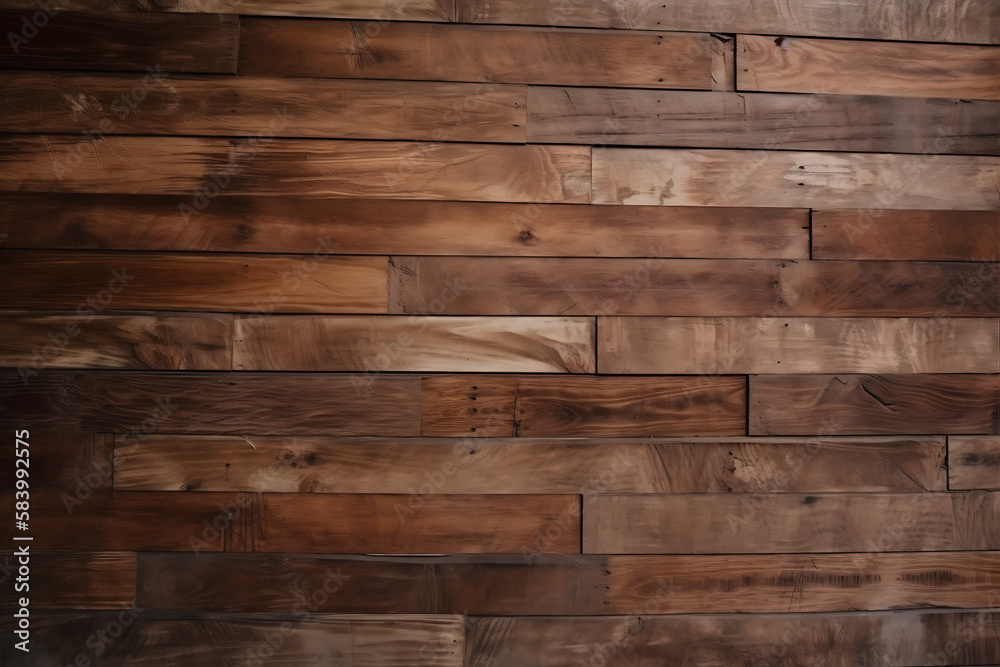 wood background, wall panel, banner, wallpaper, background. Generative AI wood background, wall panel, banner, wallpaper, background. Generative AI