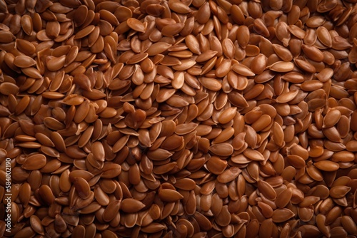  a pile of sunflower seeds is shown in this image. generative ai