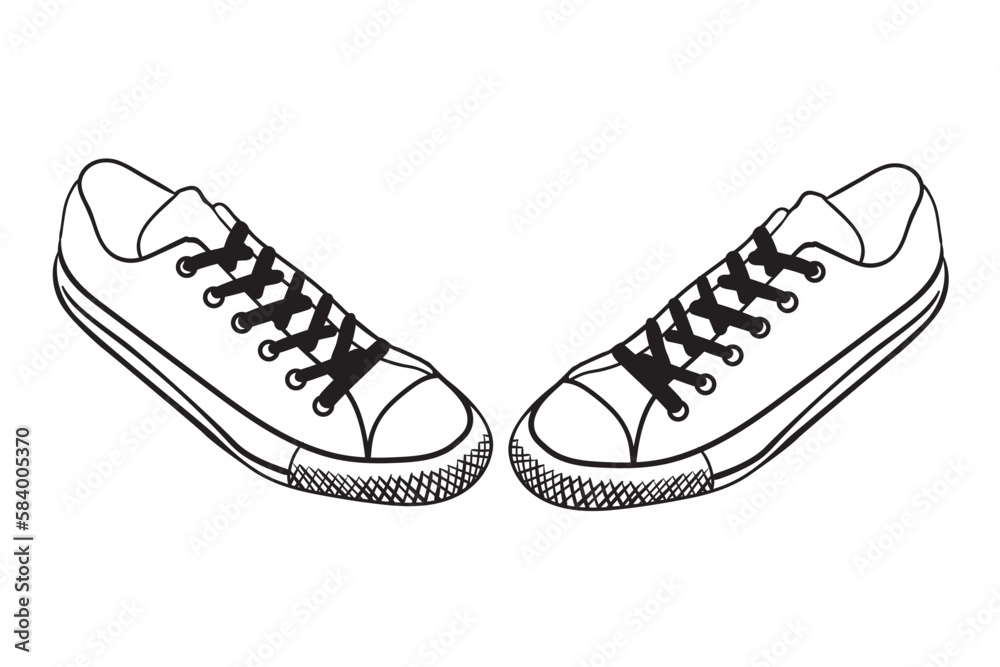 Shoes Svg, Sneakers SVG, Teen shoe svg, Shoes svg, Urban Shoes, Tennis