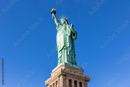 Statue of Liberty in New York © Pierre-Olivier