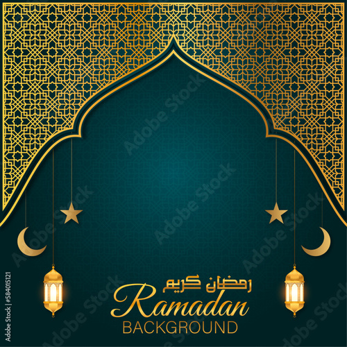 ramadan kareem islamic greeting card background vector illustration,Ramadan Kareem background banner. Islamic Greeting Cards for Muslim Holidays and Ramadan