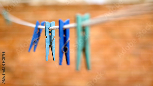 From Rustic to Modern: Stylish Uses for Clothespins and Clotheslines