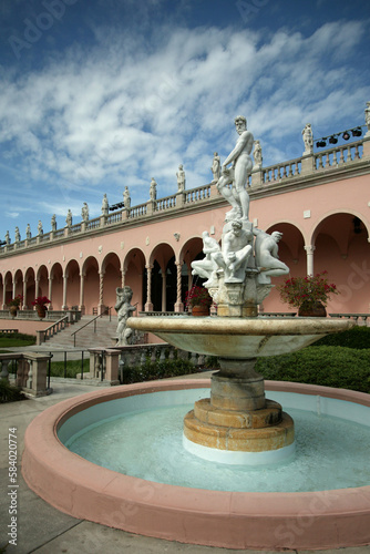 Ringling Museum Sarasota Florida