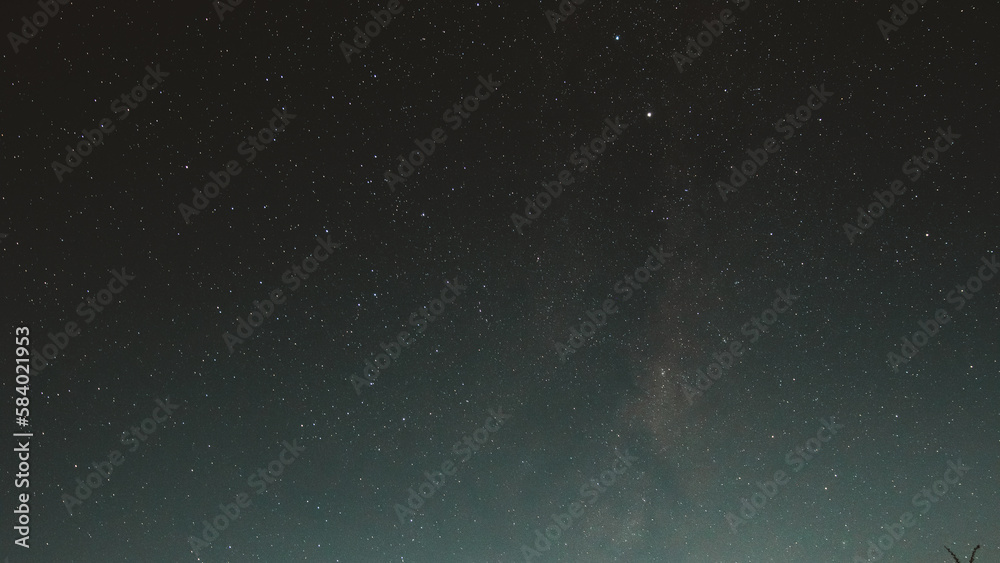 night sky