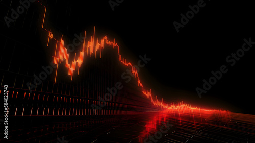 Aktien, Börse, Handel, Investition, Kursverfall, Verlust, Unsicherheit, Unsicherheit, Wirtschaft, Krise, Panik, Abwärtstrend, Finanzen, Geld, Portfolio, Kapital, Anlage, Risiko, Spekulation, Trader, B