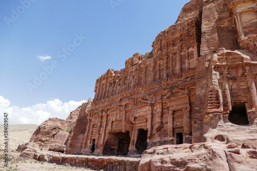 Jordanien, Petra,