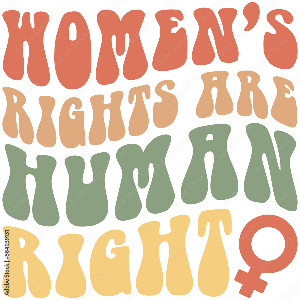 women rights designs