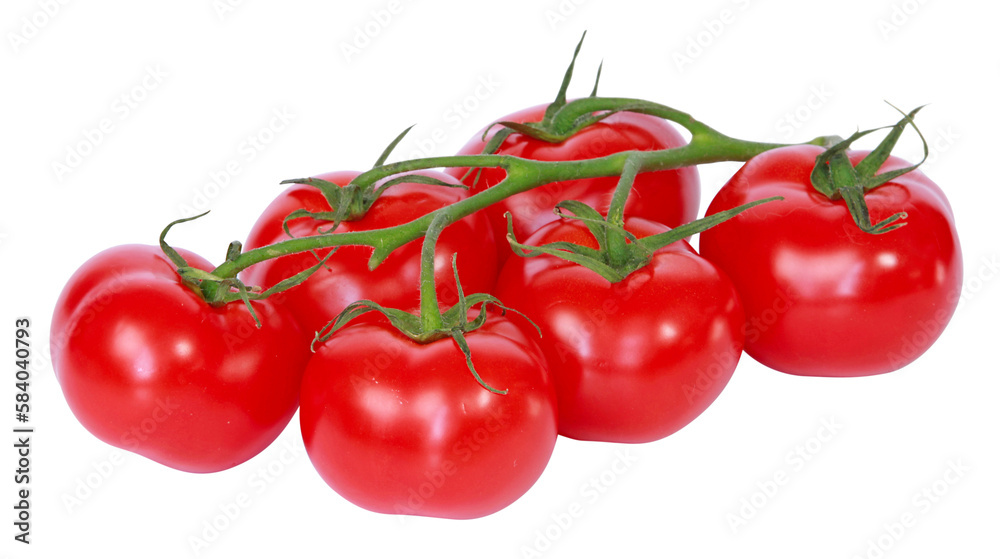 Tomate grappe Tomate grappe