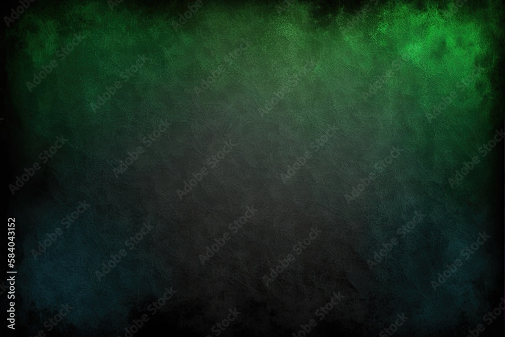 Abstract green background Abstract green background