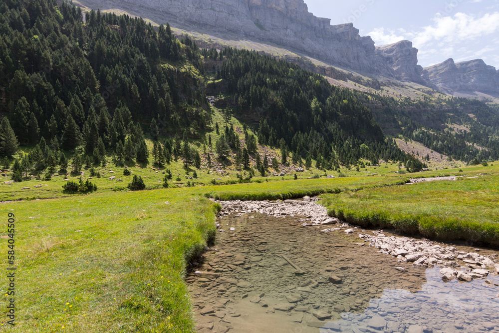 Natural Park of Ordesa and Monte Perdido,