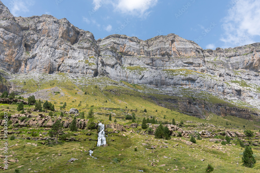 Natural Park of Ordesa and Monte Perdido,