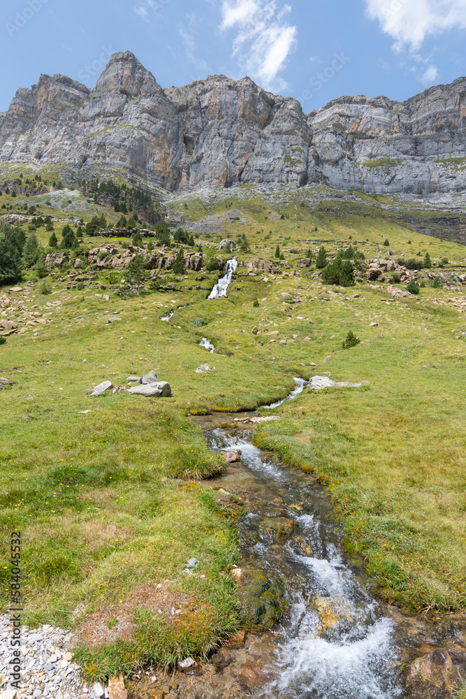 Natural Park of Ordesa and Monte Perdido,