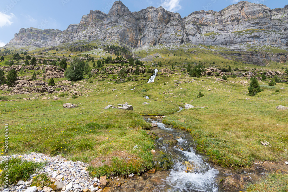Natural Park of Ordesa and Monte Perdido,