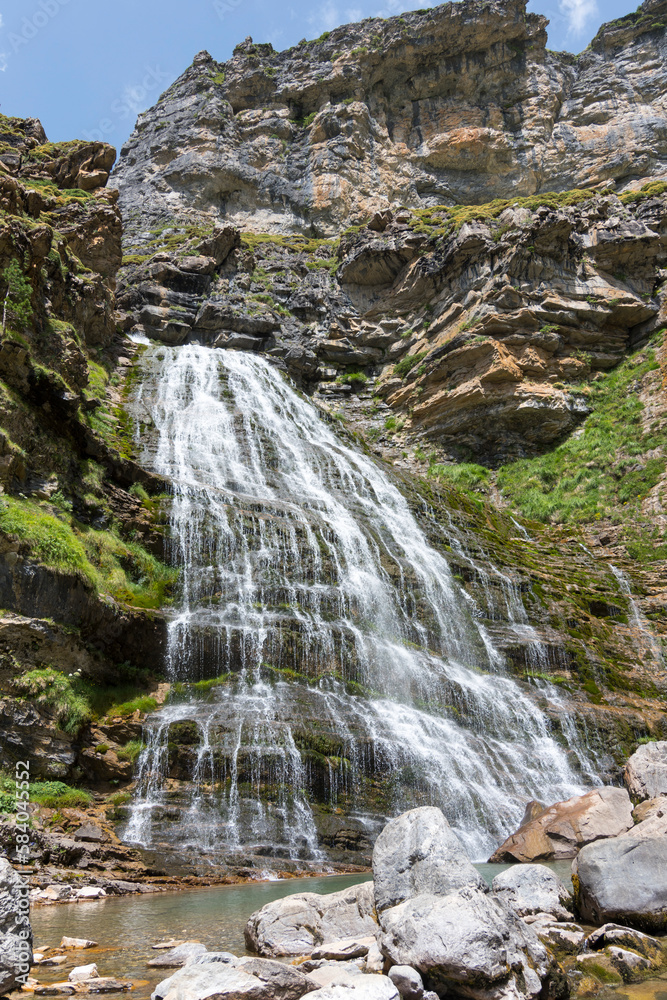 Natural Park of Ordesa and Monte Perdido,